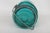 1970s Ball Ideal Bicentennial Eagle Mason Jar With Lid 1976 Vintage Blue Teal 4715b For Sale - Image 5 of 18