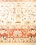 Solo Rugs Mogul, One-of-a-Kind Hand-Knotted Area Rug in Ivory, 9' 1" x 12' 3" For Sale - Image 4 of 8