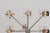 Cubic Chandelier Angelo Lelii for Arredoluce, Italy, 1972 For Sale - Image 11 of 18