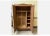 Antique Wardrobe in Oak, 1930s For Sale - Image 3 of 7