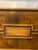 Traditional 1920s Berkey & Gaye Walnut Chest With Mirror For Sale - Image 3 of 13