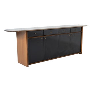 Artona Sideboard attributed to Afra and Tobia Scarpa for Maxalto, Italy, 1970s For Sale