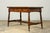 Late 19th Century Late 19th Century French Provincial Oak Writing Table For Sale - Image 5 of 18