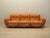 Vintage Spage Age Orange Sofa, 1960s For Sale - Image 4 of 18