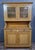 Lacquered Wood 2-Body Buffet, Late 19th Century For Sale - Image 4 of 8