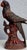 1981 Jan Smith Porcelain Parrot Figure For Sale - Image 9 of 11