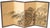 Japanese C. 1960s Showa Era Japanese Byobu Screen "Mountain Landscape With Pine Trees" For Sale - Image 3 of 18
