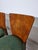 Art Deco Dining Chairs attributed to Jindrich Halabala, 1940s, Set of 4 For Sale - Image 18 of 18