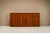 Arcigliano Walnut Sideboard by Giovanni Michelucci for Fantacci, Italy, 1970s For Sale - Image 14 of 14