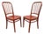 Bentwood Model A63 Side Chairs by Josef Frank for Thonet-Mundus, 1930s, Set of 2 For Sale