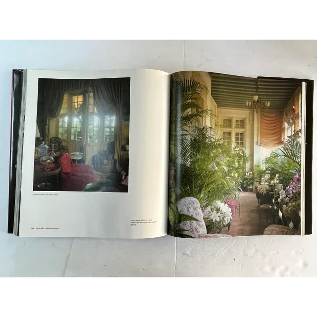 French The Private World of Yves Saint Laurent (French Language Version), by Robert Murphy, Albin Michel, 2009 For Sale - Image 3 of 5