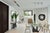 A striking Skorpio dining table by Cattelan Italia, known for its sculptural steel base and refined modern design. This...