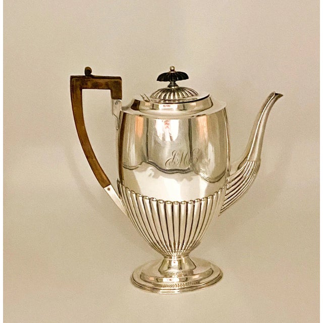 Adams Design Tea Set For Sale In San Francisco - Image 6 of 9