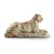 Terracotta Lion Statues, Set of 2 For Sale - Image 11 of 11