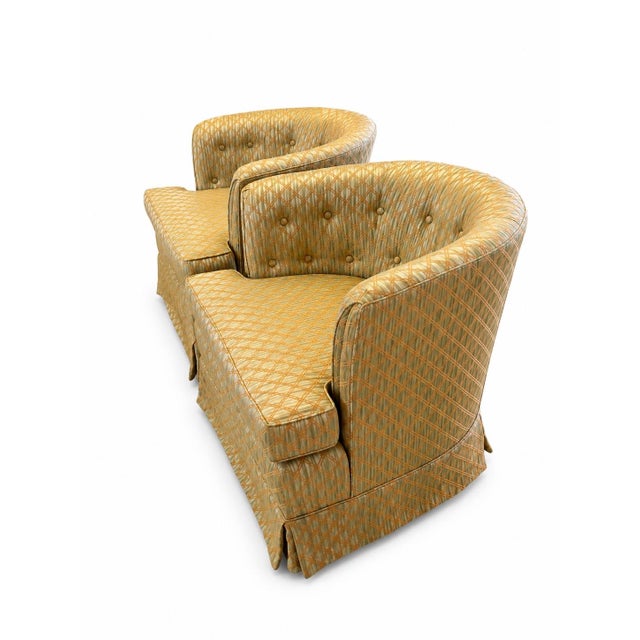 1970s Vintage Woodmark Originals Set of Chairs For Sale - Image 5 of 7
