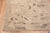 Nazmiyal Collection Neutral Color Artistic Fish Design Modern Runner Rug For Sale In New York - Image 6 of 7