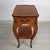 Louis XV Marquetry Side Table, 1950s For Sale - Image 3 of 18