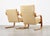 Cream Set of 401 and 402 Lounge Chairs by Alvar Aalto for Artek, 1940s For Sale - Image 8 of 17