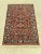 Sarouk Pattern Approx. 4 X 6 Wool Area Rug For Sale - Image 9 of 9