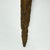 Early 20th Century Early 20th Century Zande Iron Sword in Sheath with Wood Handle For Sale - Image 5 of 9