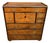 Camphor Wood Secretaire Military Chest, 1835 For Sale