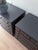 Late 20th Century Late 20th Century Refinished Ethan Allen Oversized Nightstands, A Pair For Sale - Image 5 of 5