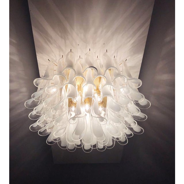 Vintage Murano Ceiling Lamp, 1990s For Sale - Image 12 of 15