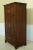 Brown Henkel Harris 6 Door Mahogany Tv Cabinet For Sale - Image 8 of 11