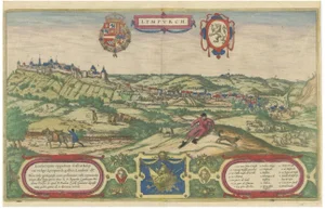 Limbourg, 1580, Paper