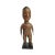 Early 20th Century Old Ewe Wood Tribal Doll For Sale