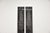 Art Deco Pair Art Deco Architectural Black Glass Panels For Sale - Image 3 of 6