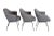 1970s 1970s Knoll Eero Saarinen Style Executive Armchairs - Set of 6 For Sale - Image 5 of 8
