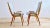 Mid-Century German Dining Chairs, 1950s, Set of 4 For Sale - Image 4 of 6