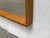 Mid-Century Modern Danish Teak Wall Mirror, 1960s For Sale - Image 9 of 18