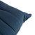 Ligne Roset Togo Ottoman in Petrol Blue Fabric by Michel Ducaroy for Ligne Roset For Sale - Image 4 of 10