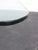 Brass Habitat International Mid Century Modern Brass Glass Top Coffee Table 6604 For Sale - Image 8 of 16