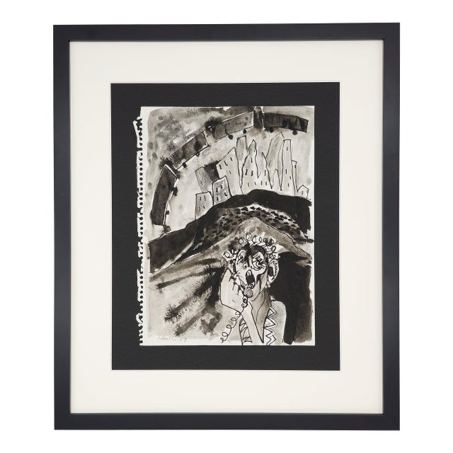 Do You See It? - Fran Bull, C. 1987 For Sale