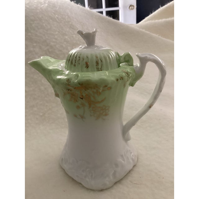 Ceramic Vintage Find Porcelain Creamer For Sale - Image 7 of 8