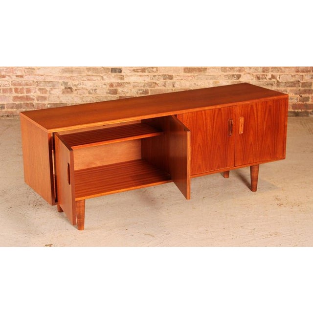 Wood Mid-Century Modern Fresco Sideboard from G-Plan, 1970s For Sale - Image 7 of 13