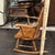 Vintage Windsor Style Children’s Rocking Chair For Sale - Image 6 of 12
