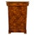 Antique French Louis Philippe Burr Walnut Secrétaire À Abattant Desk Chest 1840 For Sale In Portland, OR - Image 6 of 18