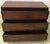 Wood Mid-Century Modern Wood and Black Lacquer Chest, Commode For Sale - Image 7 of 11