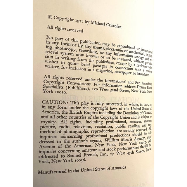 Vintage 1970 Playbooks - Set of 5 For Sale - Image 12 of 12