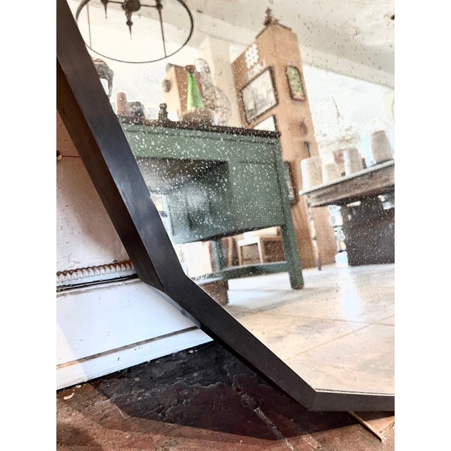 Modern Gibson Studio Paul Antique Mirror For Sale - Image 3 of 3