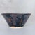 Signed Studio Pottery Bowl | j.a. Ridley 2013 | Drip Glaze Stoneware | Bronze & Black Oil-Spot Glaze | Large Centerpiece Bowl For Sale - Image 11 of 12