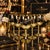 Contemporary Gold Crystal Glass Moët & Chandon Wine Water Champagne Goblets - Set of 6 For Sale - Image 3 of 14