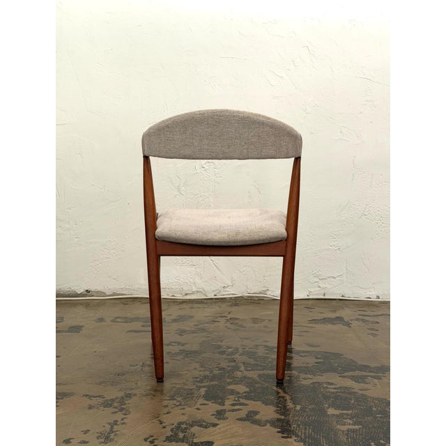 Model 31 Dining Chairs from Schou Andersen, 1960s, Set of 4 For Sale - Image 6 of 9