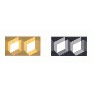 Josef Albers "Formulation : Articulation" Portfolio I Folder 27 For Sale