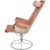 Jetson Chair in Patinated Anilin Leather by Bruno Mathson, 1990s For Sale - Image 16 of 18