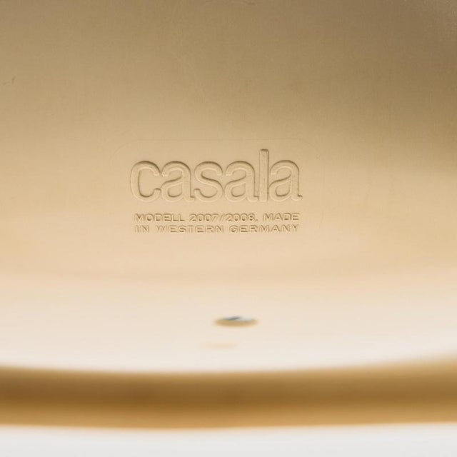 Model 2007/2008 Armchair by Alexander Begge for Casala, 1970s For Sale - Image 12 of 18